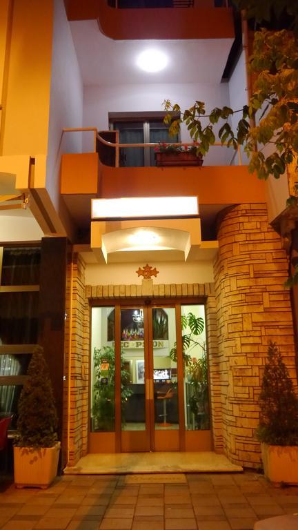 Kruja Hotel Tiranë Ngoại thất bức ảnh