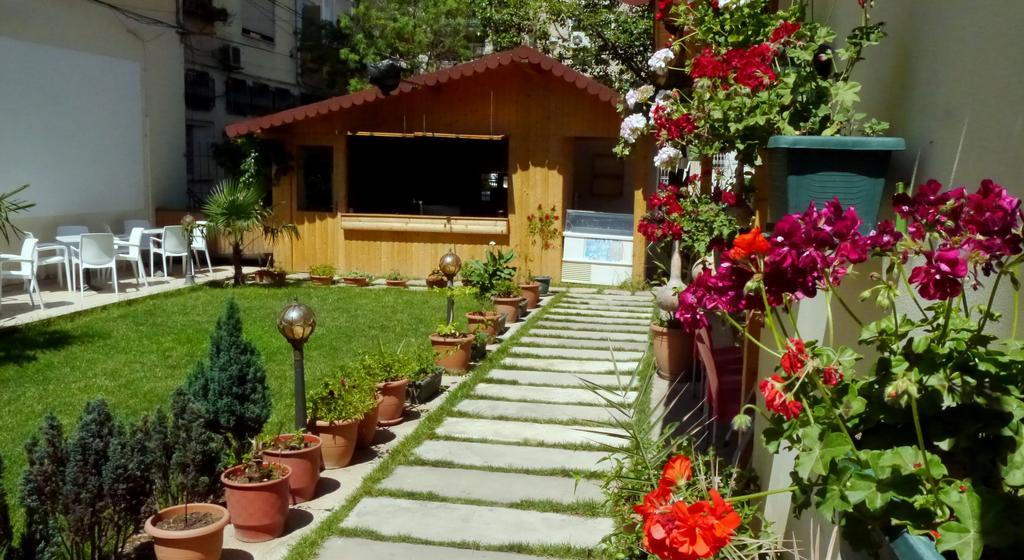 Kruja Hotel Tiranë Ngoại thất bức ảnh