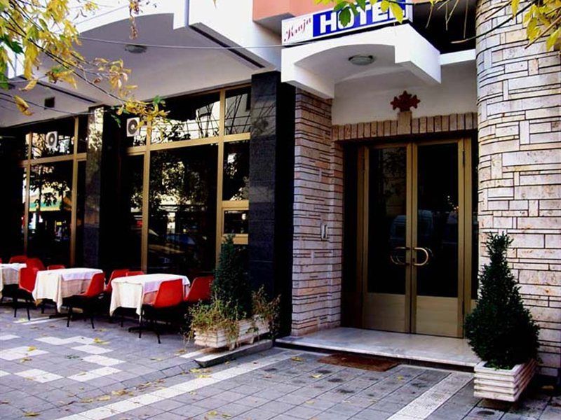 Kruja Hotel Tiranë Ngoại thất bức ảnh