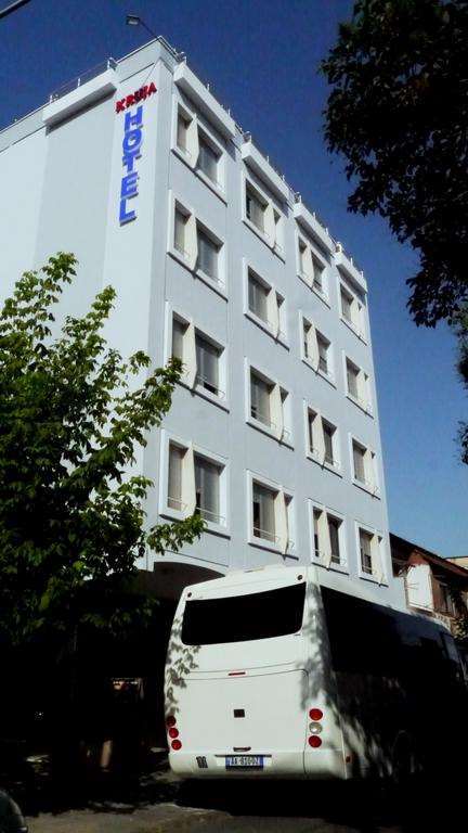 Kruja Hotel Tiranë Ngoại thất bức ảnh