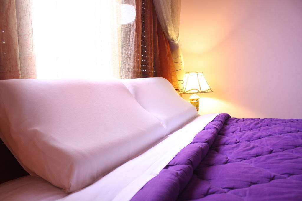 Kruja Hotel Tiranë Phòng bức ảnh